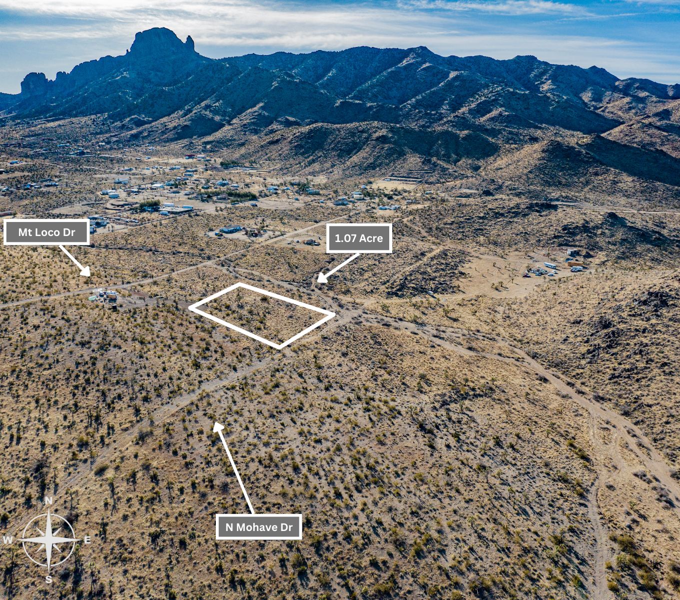 Dolan Springs, Mohave County, AZ Farms and Ranches, Recreational