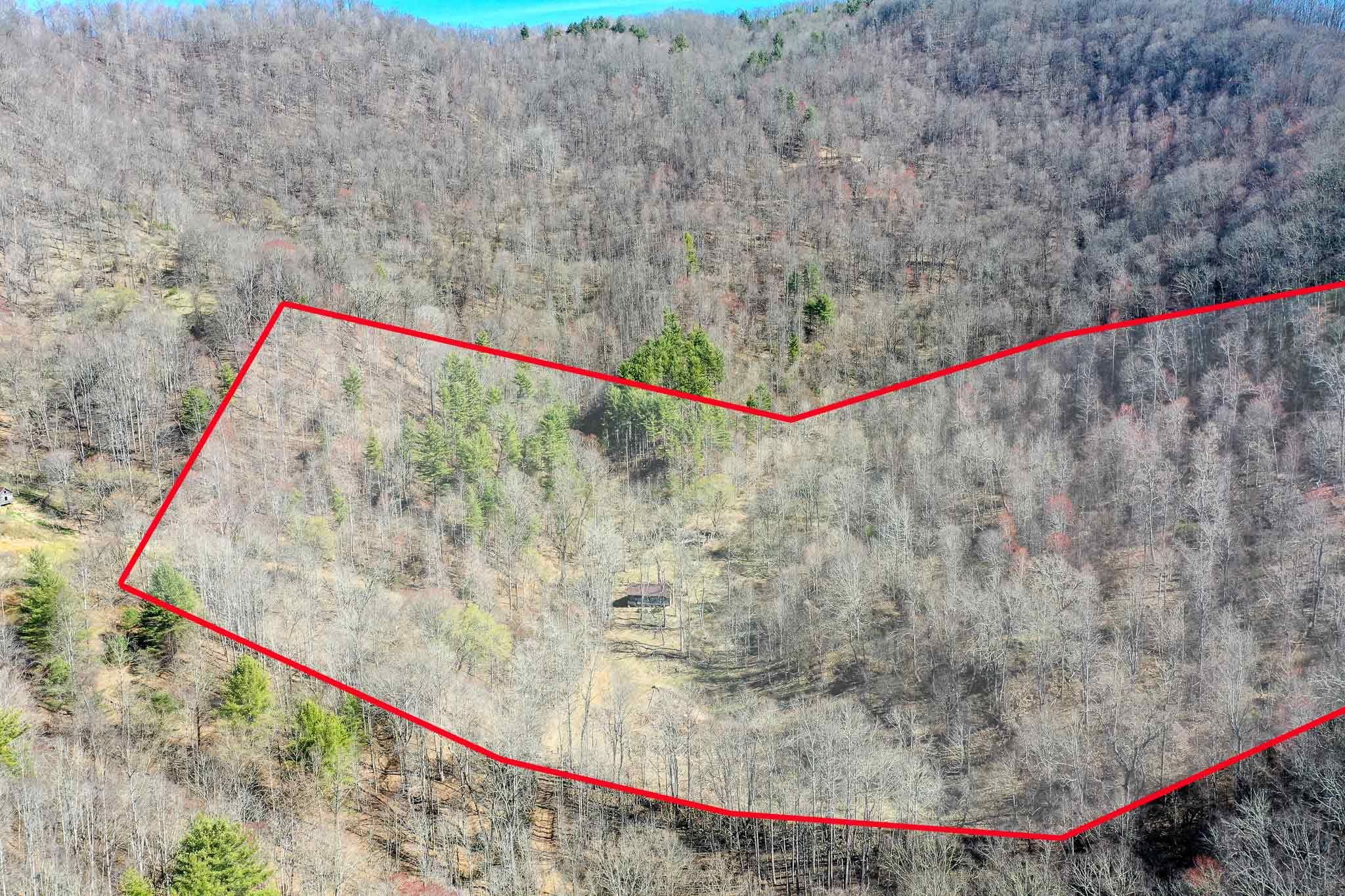 Burnsville, Yancey County, NC Recreational Property, Undeveloped Land