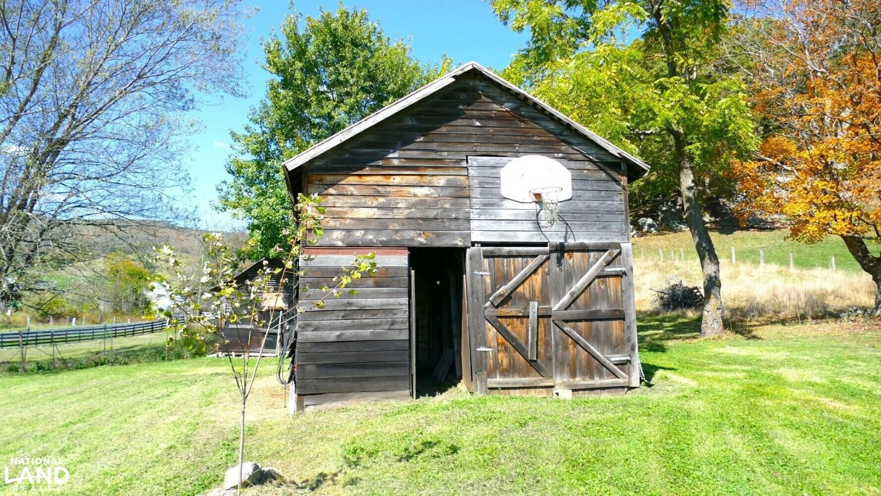 Doe Hill, Highland County, VA Farms and Ranches, Horse Property, House for sale Property ID