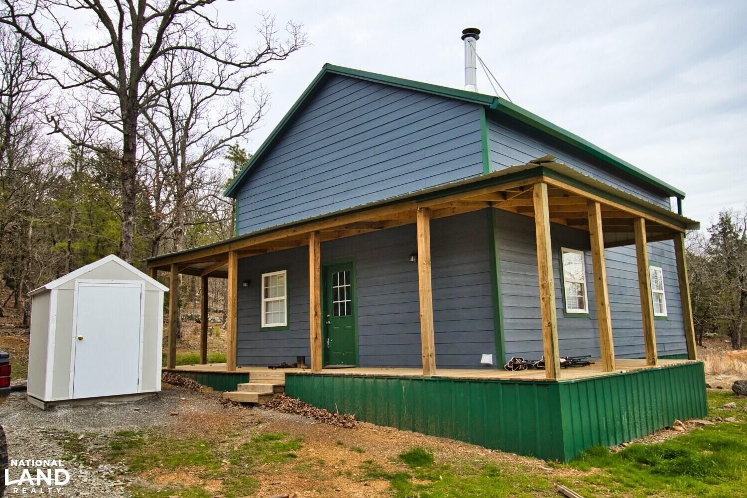 Quinton, Pittsburg County, OK Farms and Ranches, Recreational Property