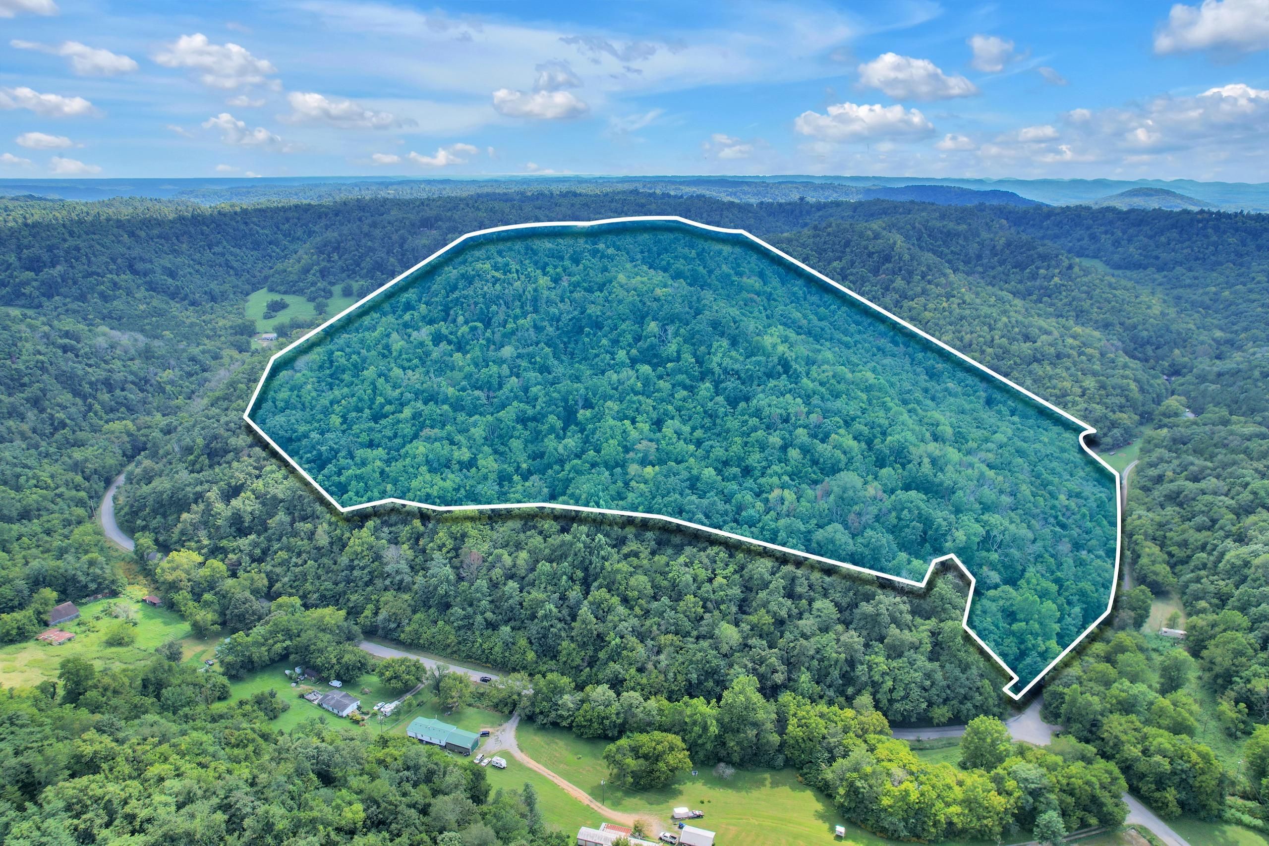 Christiana, Rutherford County, TN Recreational Property, Timberland