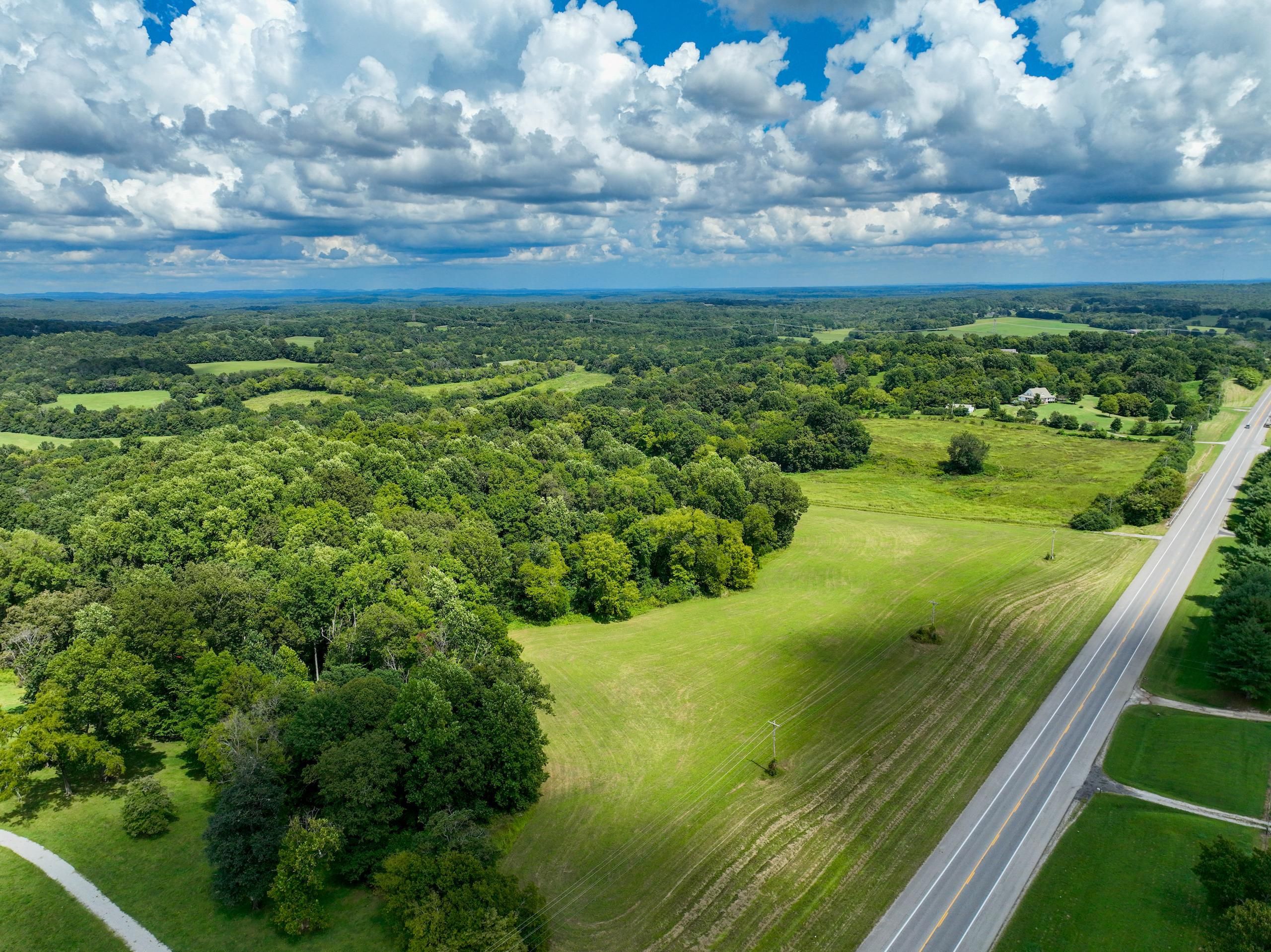 Columbia, Maury County, TN Recreational Property, Timberland Property