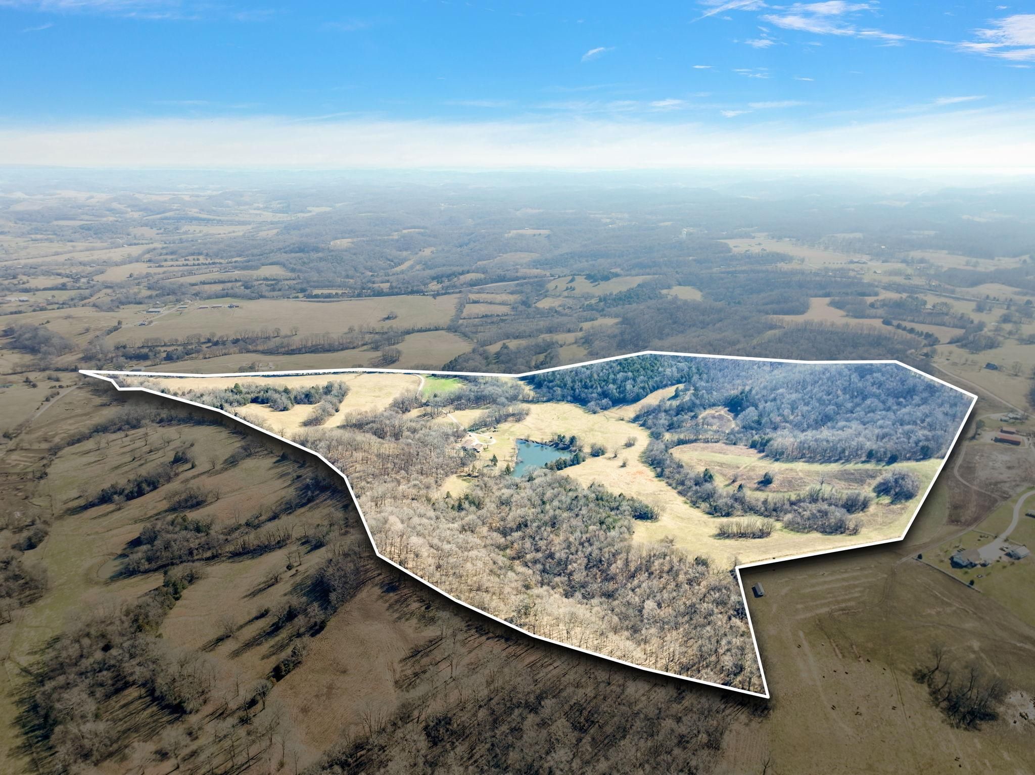 Pulaski, Giles County, TN Farms and Ranches, Recreational Property for