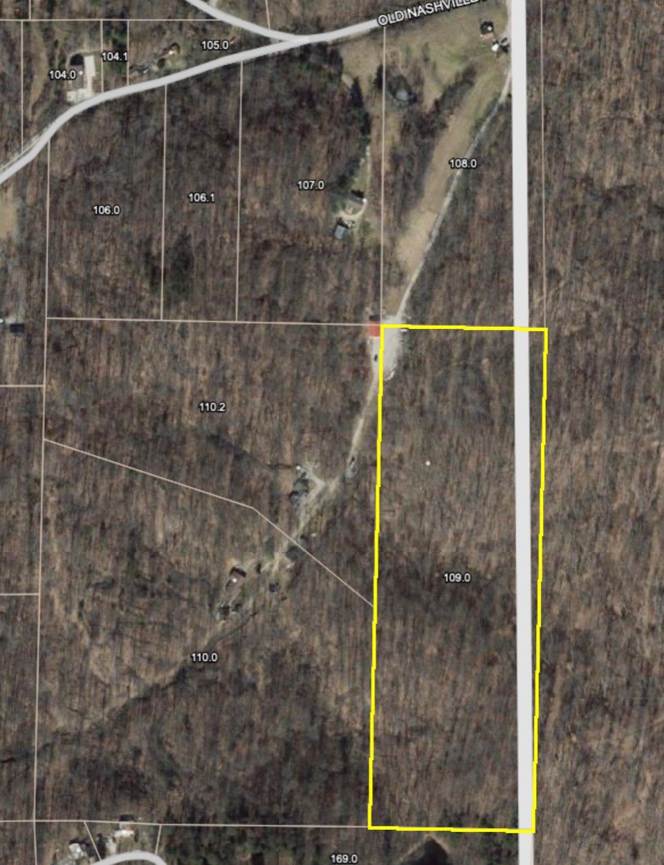 Nashville, Brown County, IN Farms and Ranches for sale Property ID