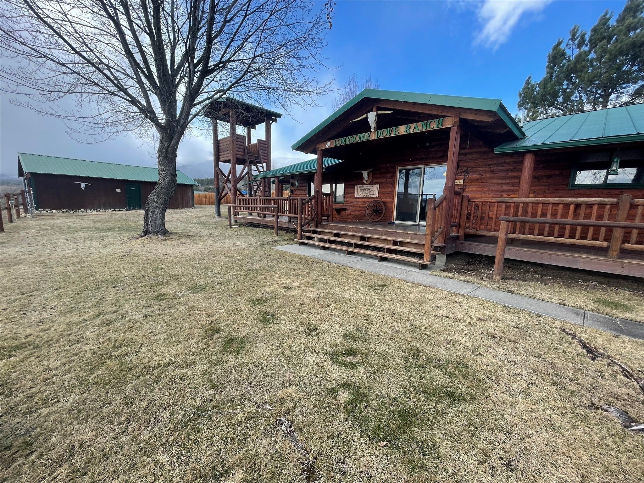Victor, Ravalli County, MT Lakefront Property, Waterfront Property, House for sale Property ID