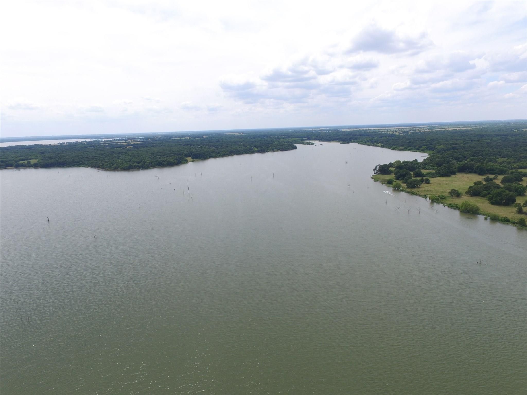 Corsicana, Navarro County, TX Recreational Property, Lakefront Property