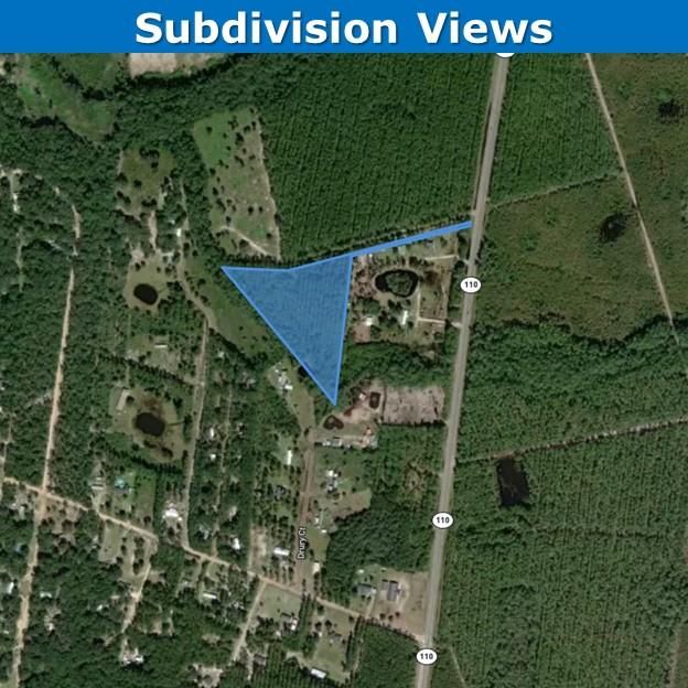 Hortense, Brantley County, GA Recreational Property for sale Property