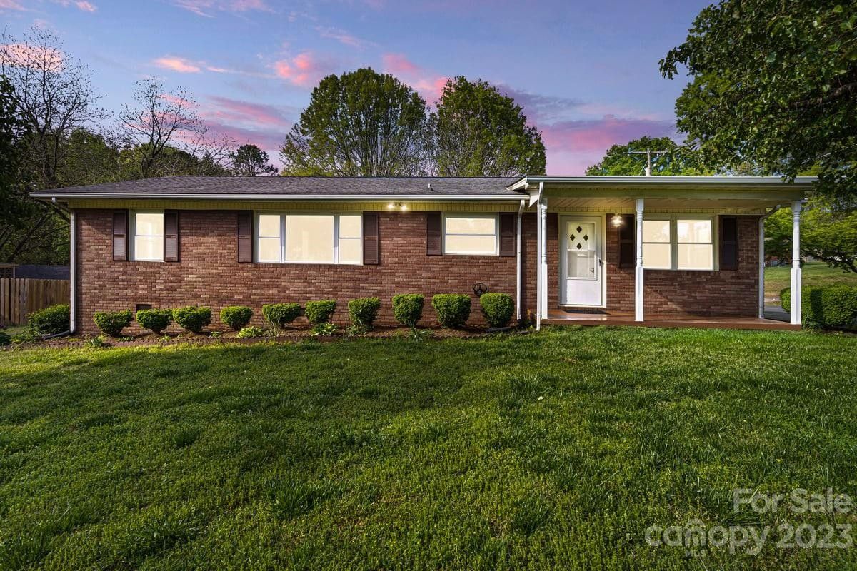 Mount Pleasant, Cabarrus County, NC House for sale Property ID
