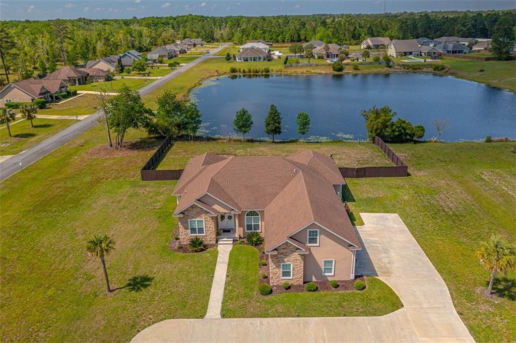 Brunswick, Glynn County, GA Lakefront Property, Waterfront Property, House for sale Property ID