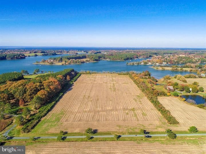Wittman, Talbot County, MD Farms and Ranches, Lakefront Property