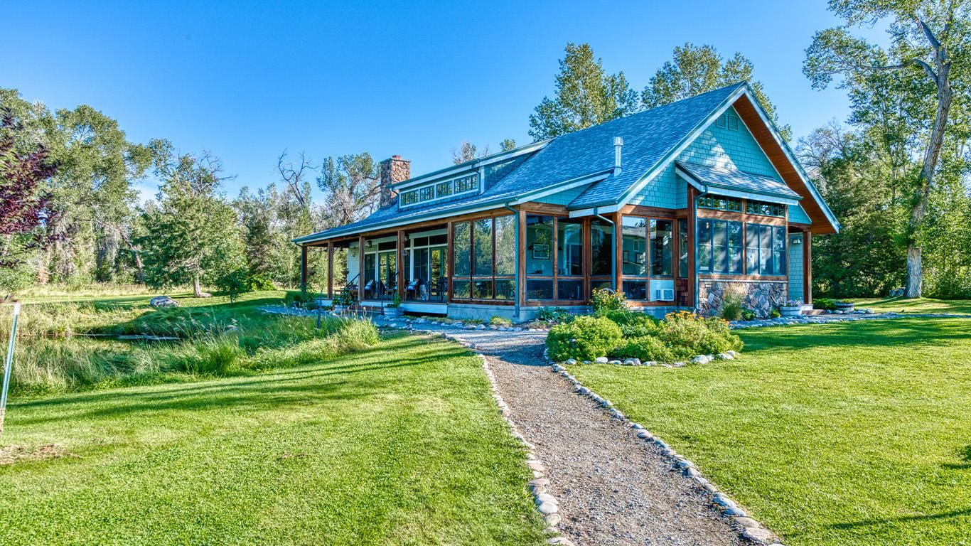 20 acres in Twin Bridges, MT, 59754 LandWatch