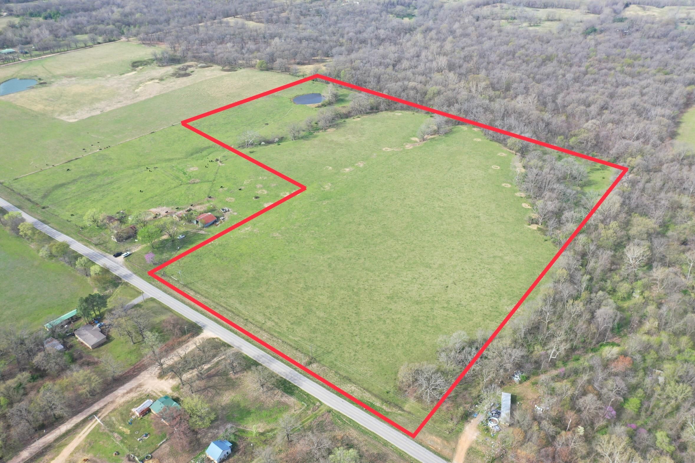 Oaks, Delaware County, OK Farms and Ranches, Recreational Property for