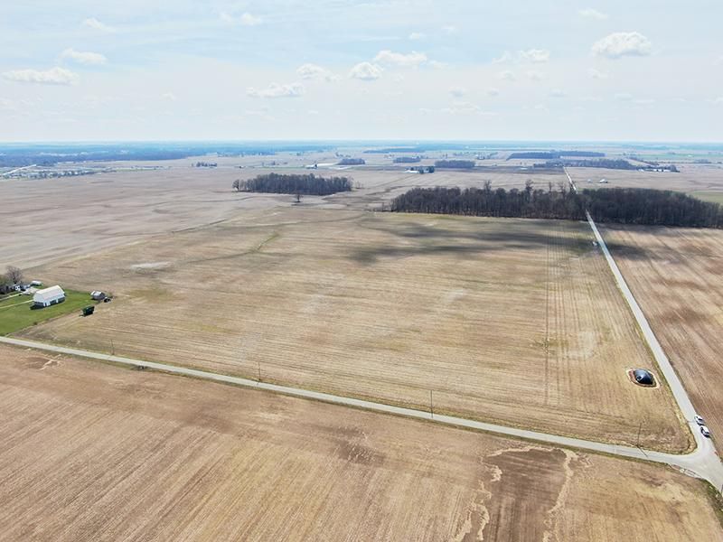 Knightstown, Rush County, IN Farms and Ranches, Timberland Property for