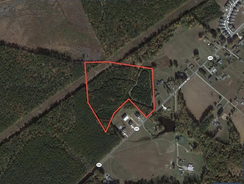 Suffolk, Suffolk City County, VA Recreational Property, Timberland