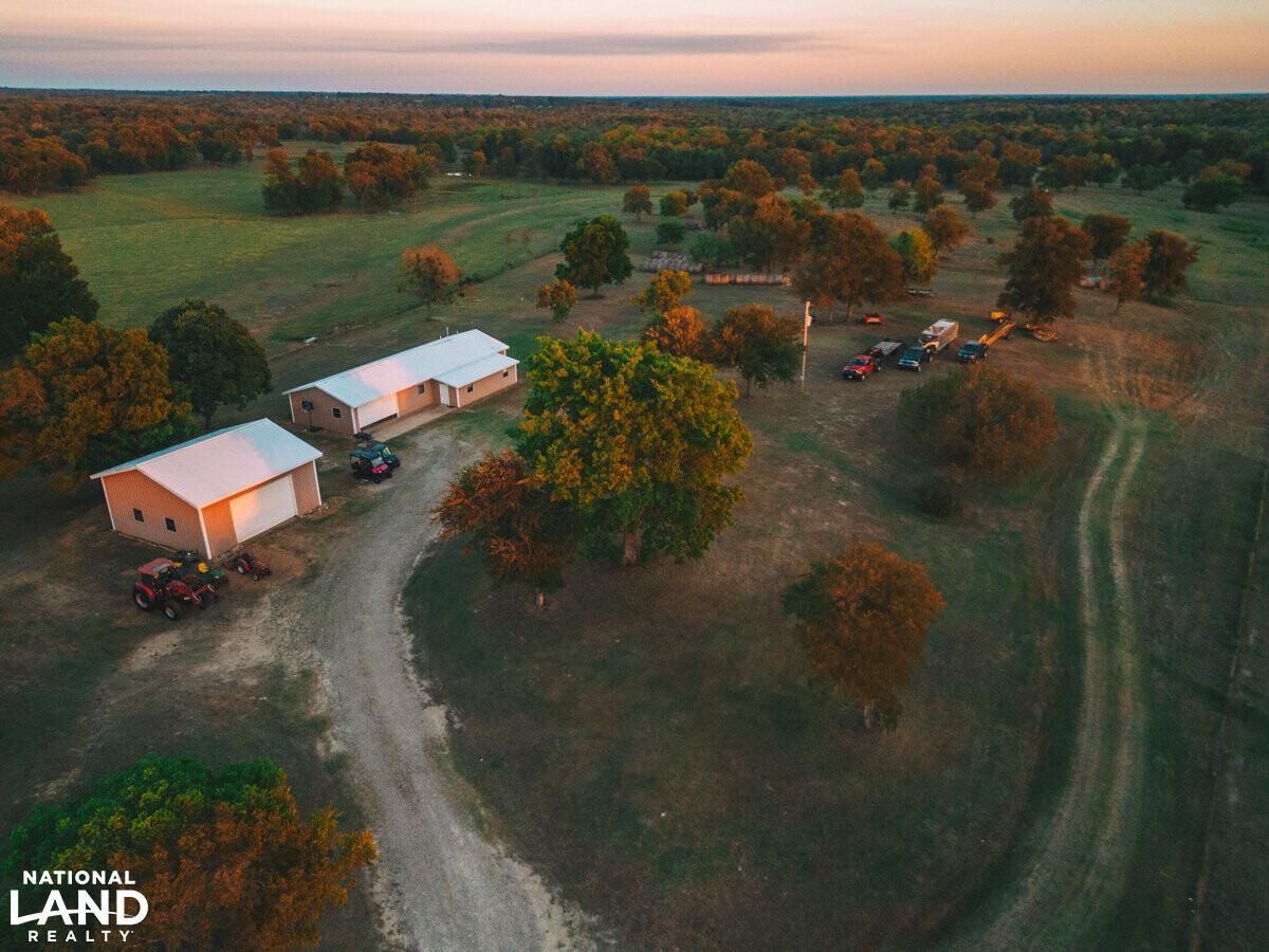 Valliant, McCurtain County, OK Farms and Ranches, Hunting Property