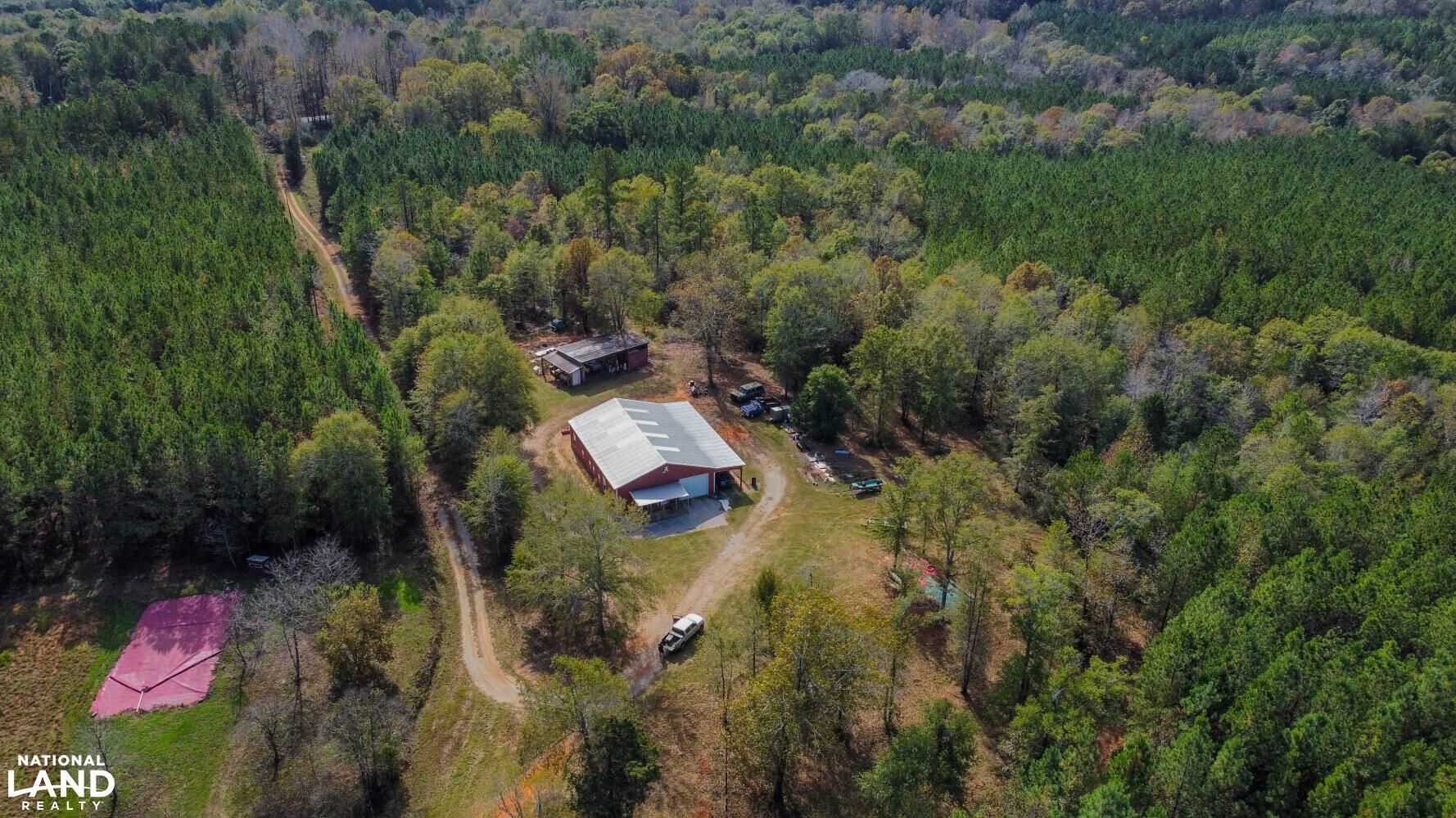 Valley Grande, Dallas County, AL Recreational Property, Timberland