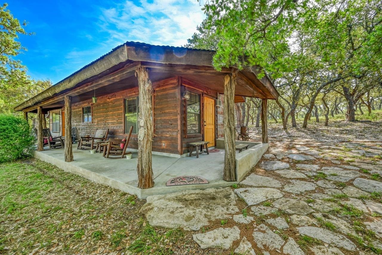 Cherokee, San Saba County, TX Farms and Ranches, House for sale