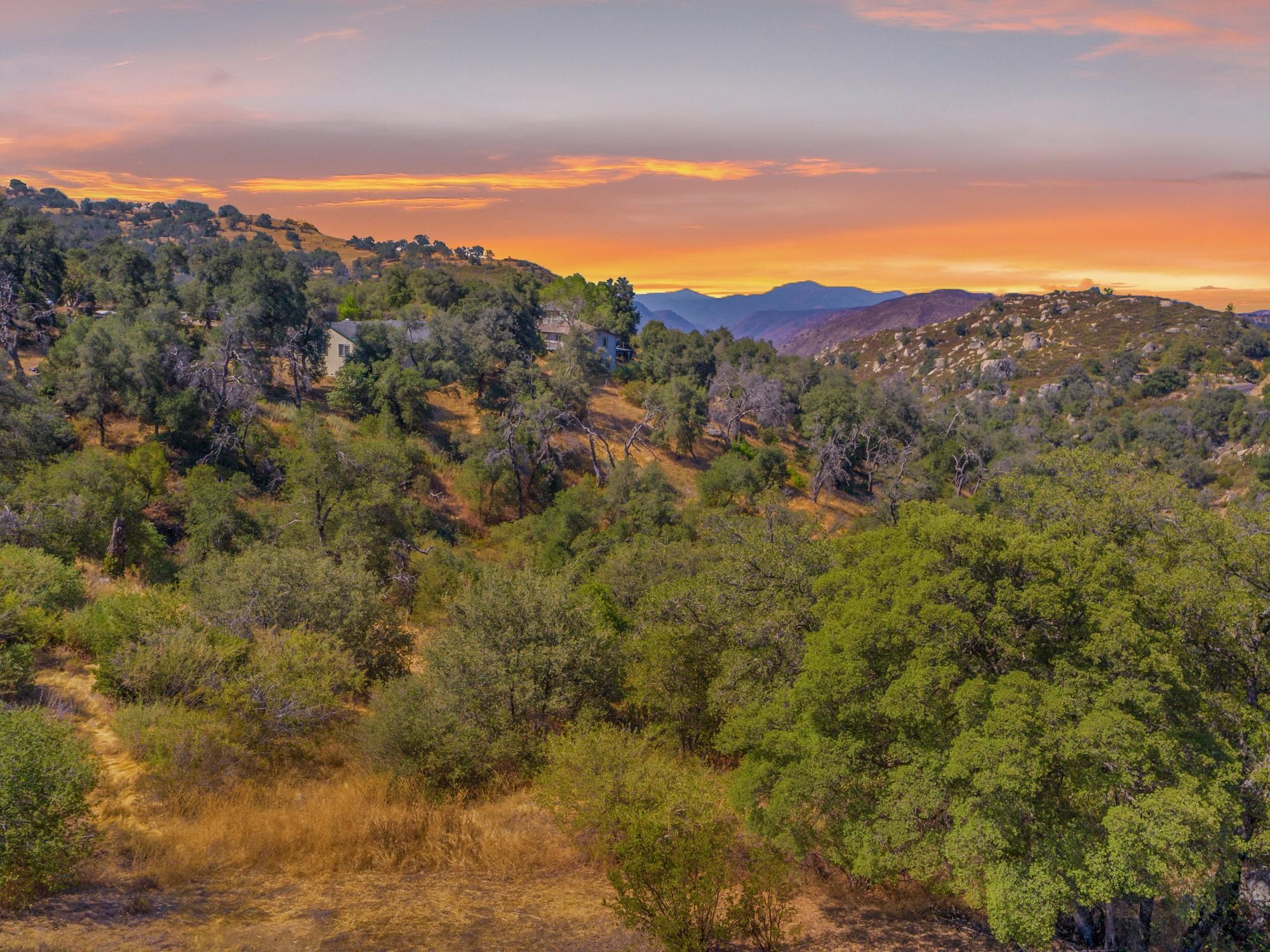 Santa Ysabel, San Diego County, CA Farms and Ranches, Undeveloped Land