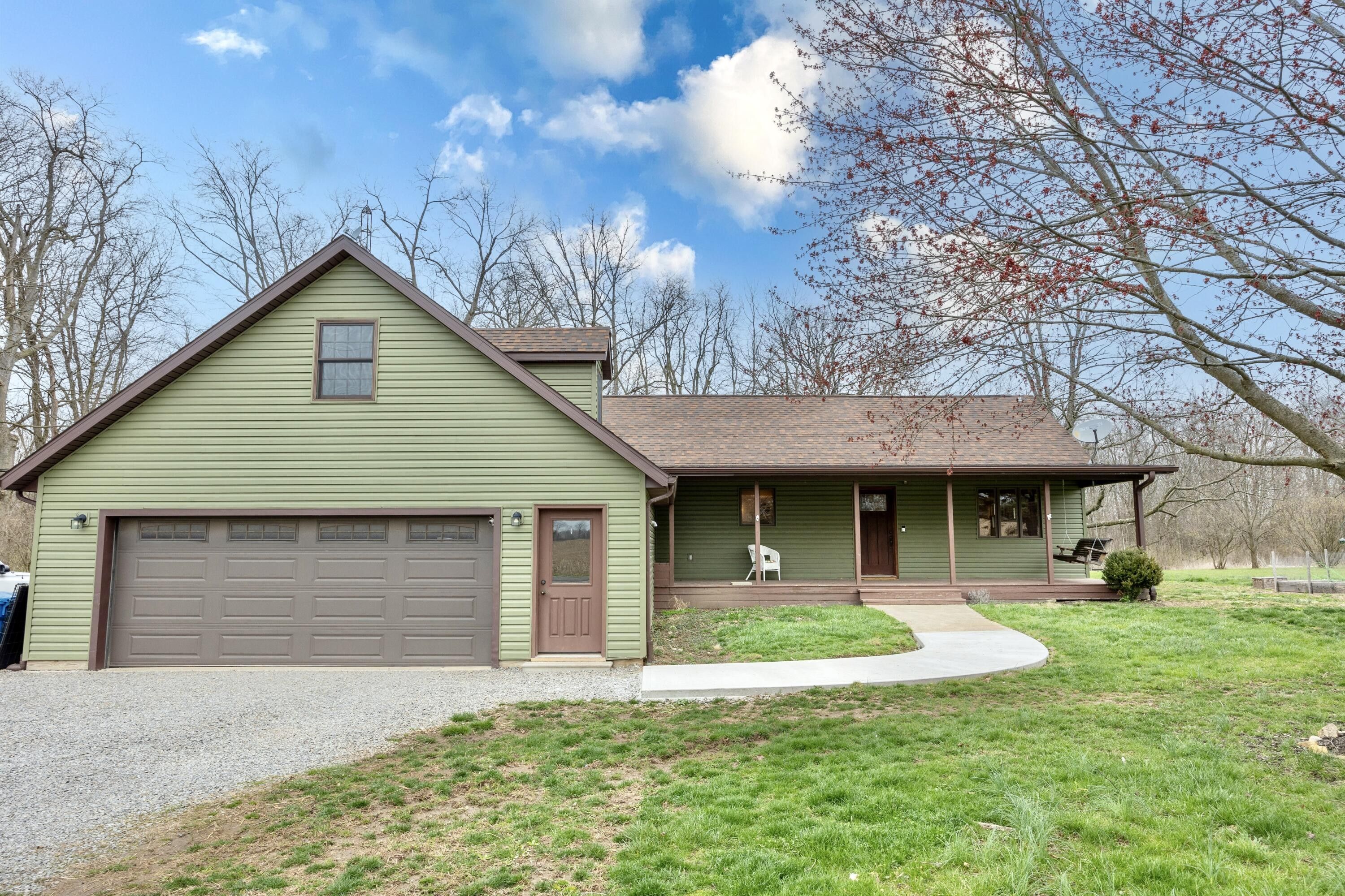 Huntsville, Logan County, OH Lakefront Property, Waterfront Property