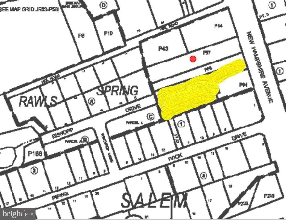 Silver Spring, Montgomery County, MD Farms and Ranches, Homesites for