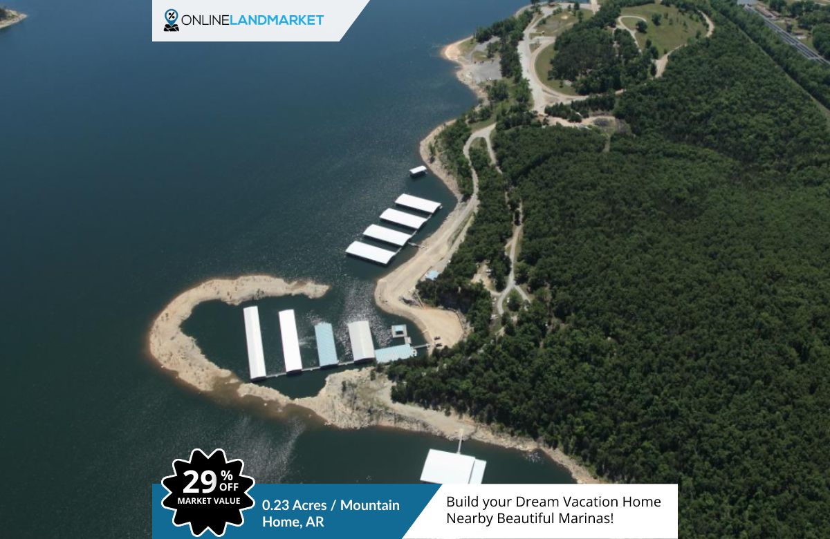 Briarcliff, Baxter County, AR Recreational Property, Homesites for sale