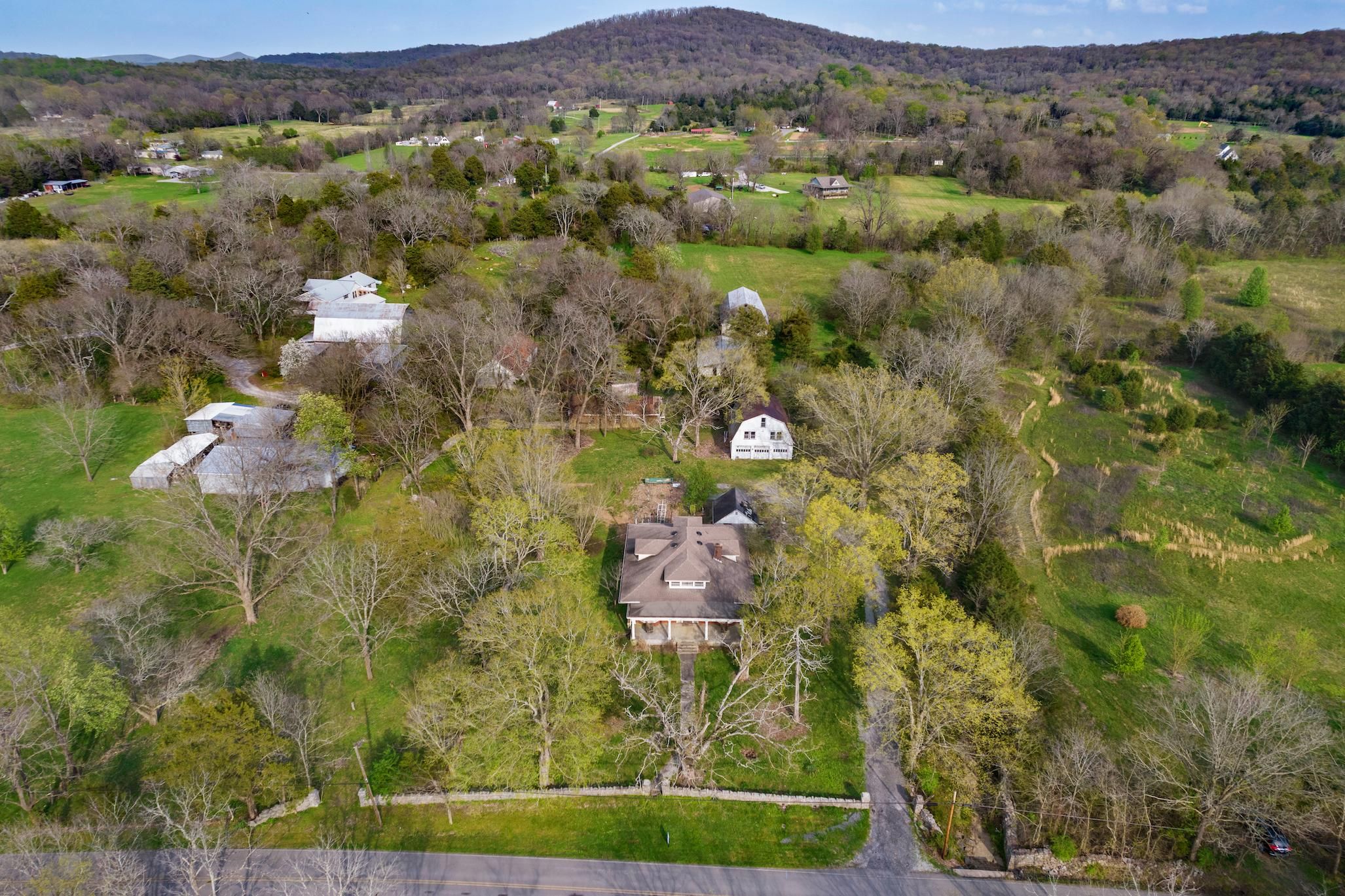 Lebanon, Wilson County, TN Farms and Ranches, Horse Property, House for