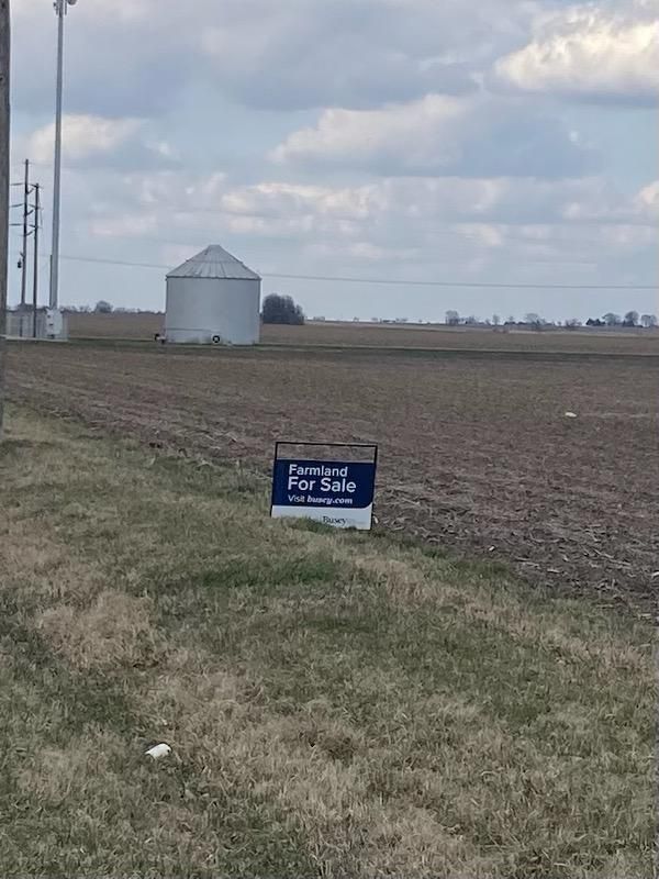 Rantoul, Champaign County, IL Farms and Ranches for sale Property ID
