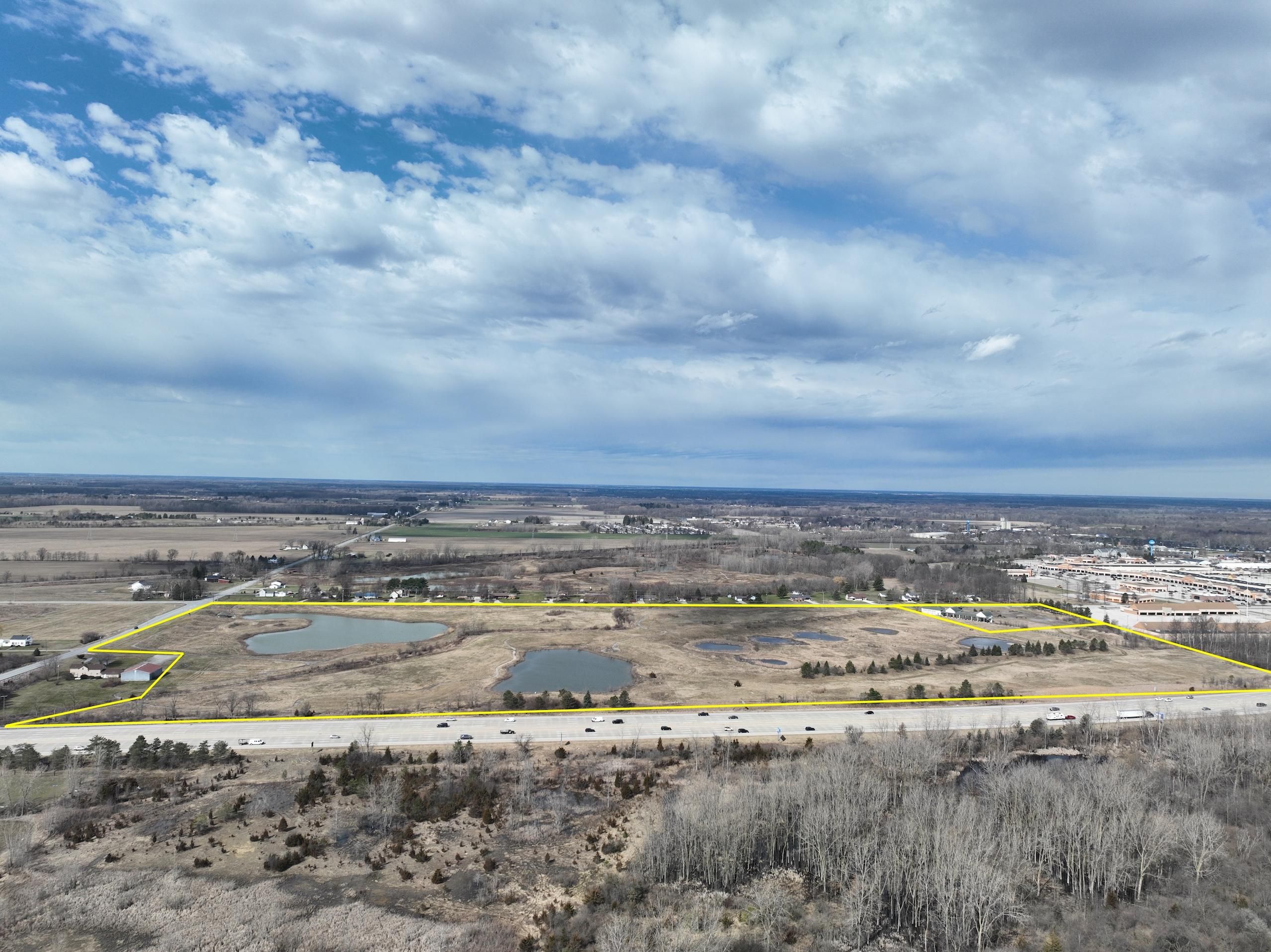 Birch Run, Saginaw County, MI Recreational Property for auction