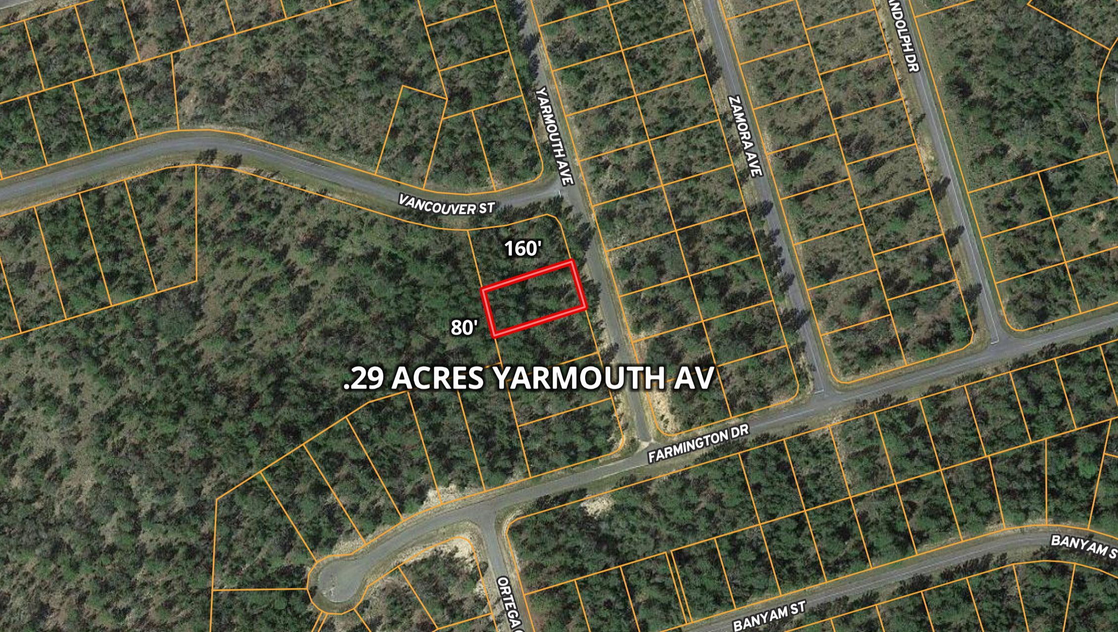 Chipley, Washington County, FL Recreational Property, Undeveloped Land