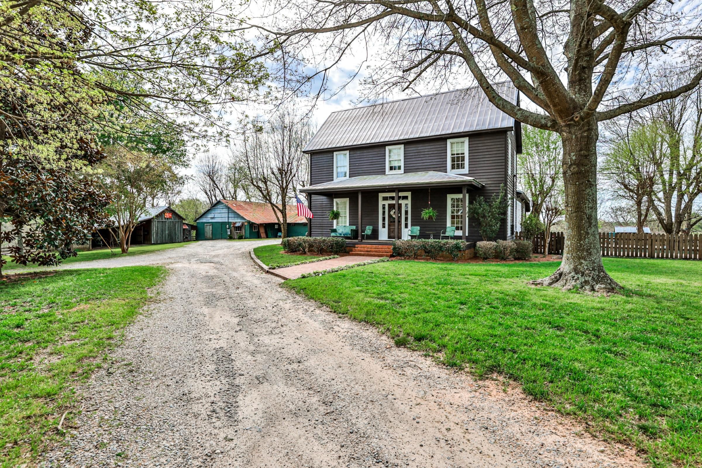 Eatonton, Putnam County, GA Farms and Ranches, House for sale Property