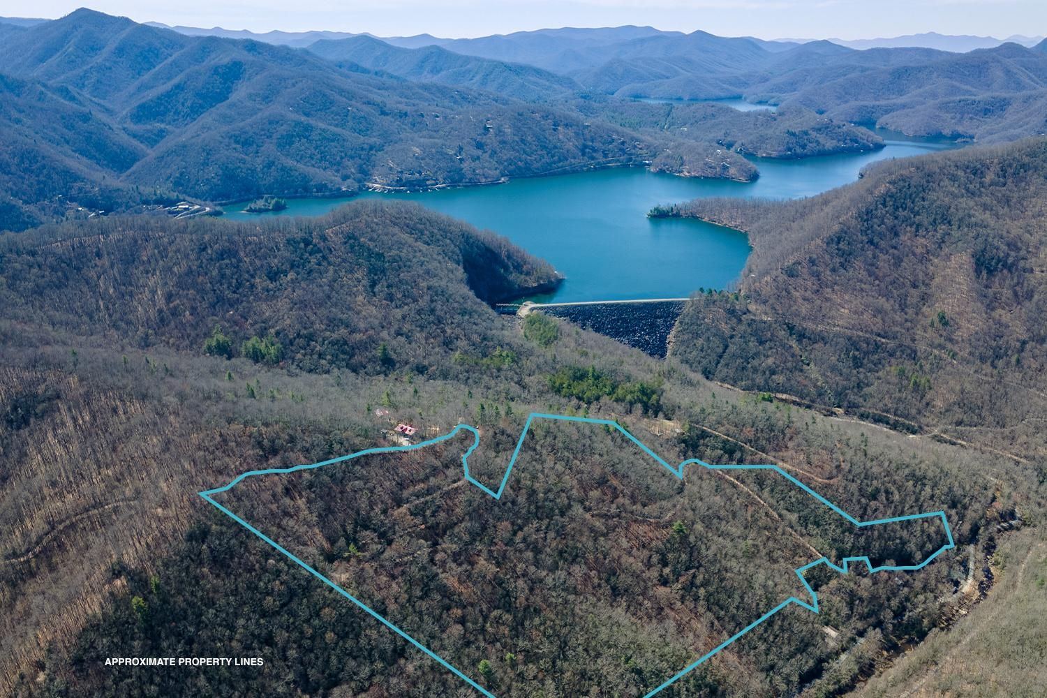 Topton, Macon County, NC Recreational Property, Undeveloped Land for