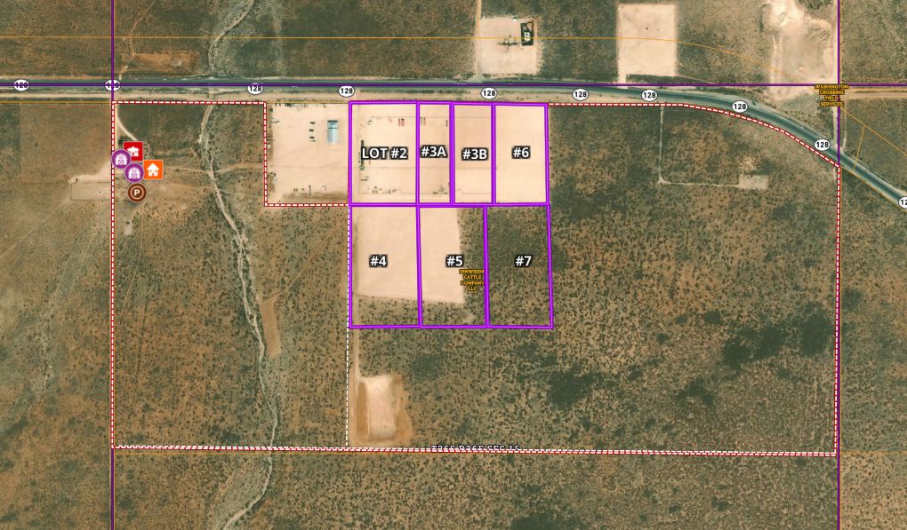 Jal, Lea County, NM Commercial Property, House for sale Property ID