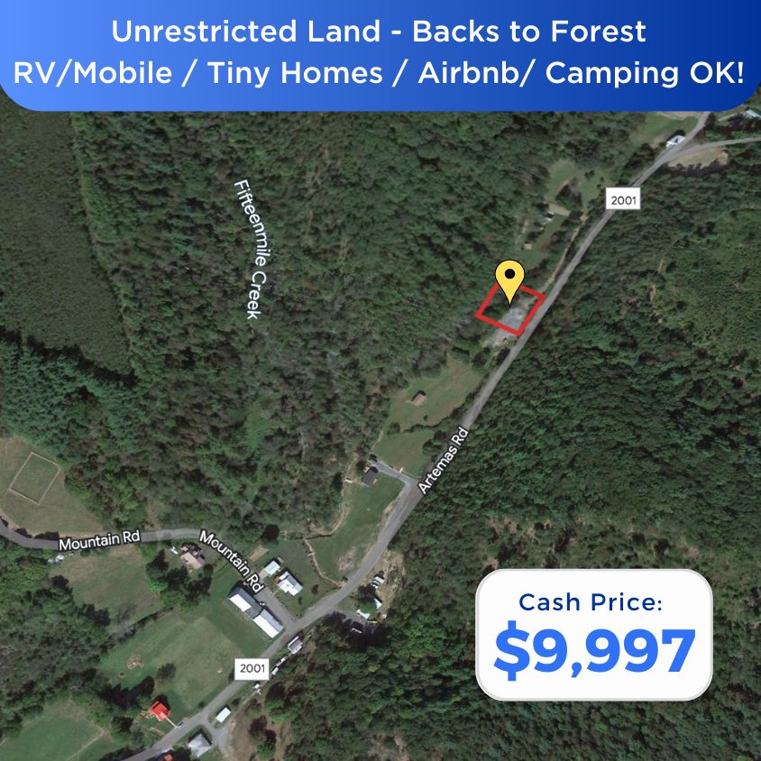 Artemas Rd, Clearville, PA 17211 LandWatch