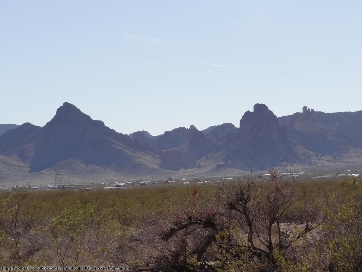 Golden Valley, Mohave County, AZ Recreational Property, Undeveloped