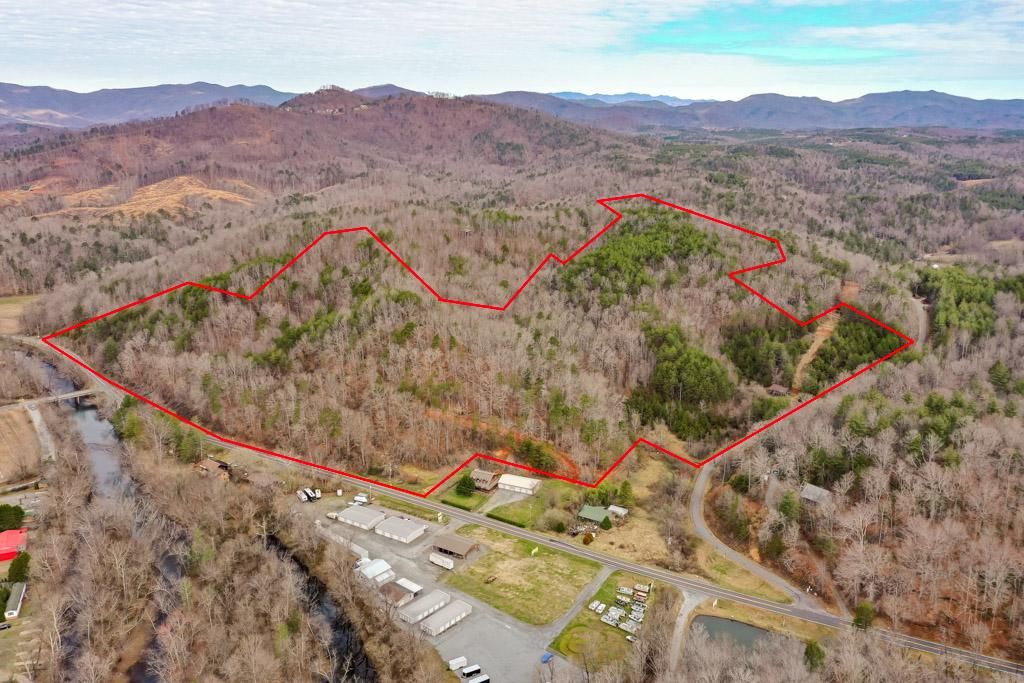 Lake Lure, Rutherford County, NC Recreational Property, Undeveloped