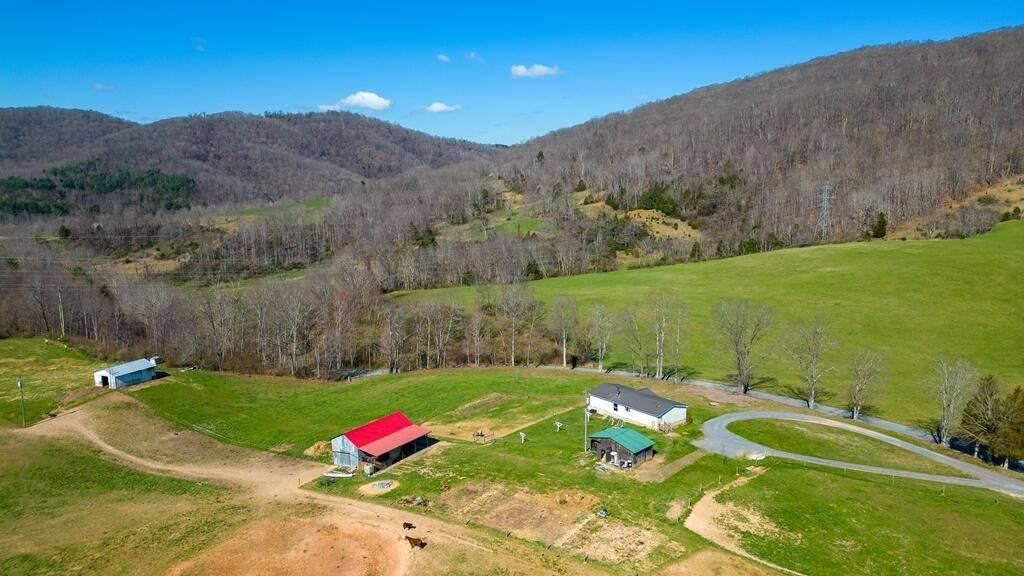 Forest Hill, Summers County, WV Farms and Ranches, Horse Property