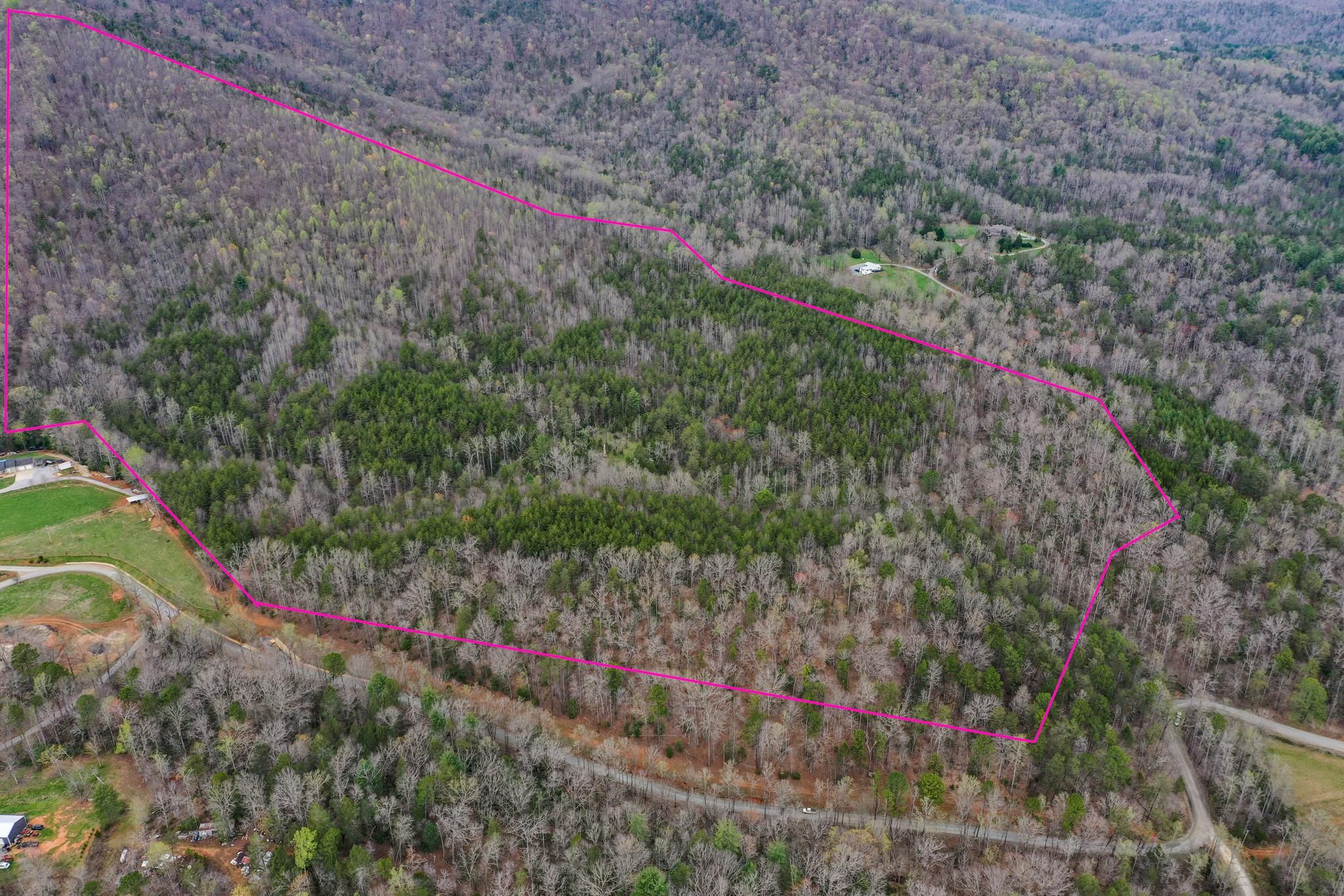 Lake Lure, Rutherford County, NC Recreational Property, Undeveloped