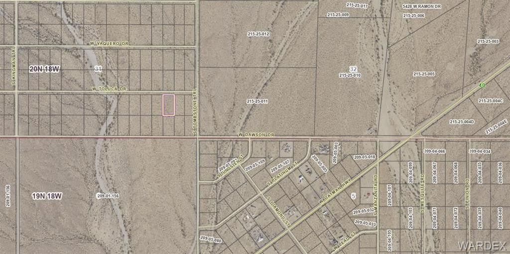 Golden Valley, Mohave County, AZ Farms and Ranches, Undeveloped Land