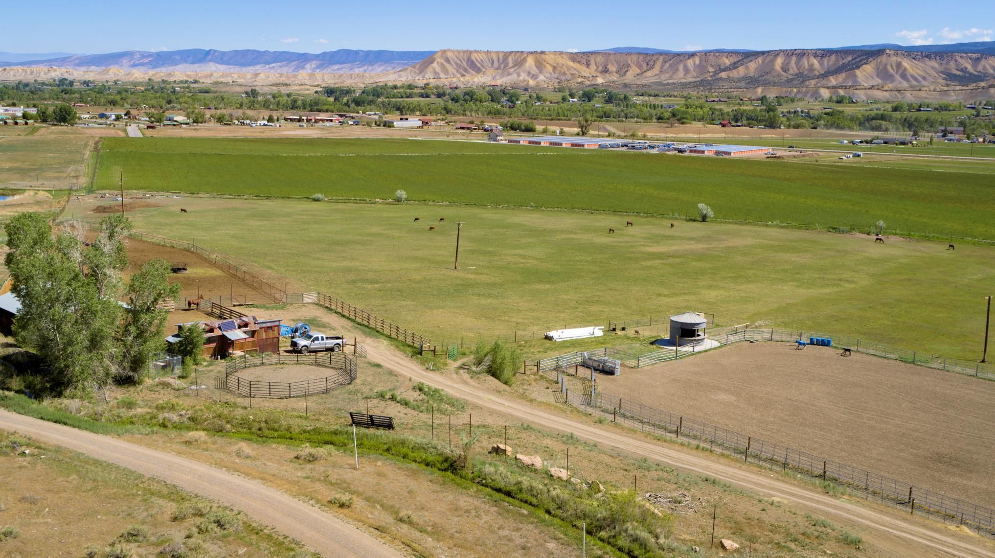 Montrose, Montrose County, CO Farms and Ranches, Horse Property for sale Property ID 416204154