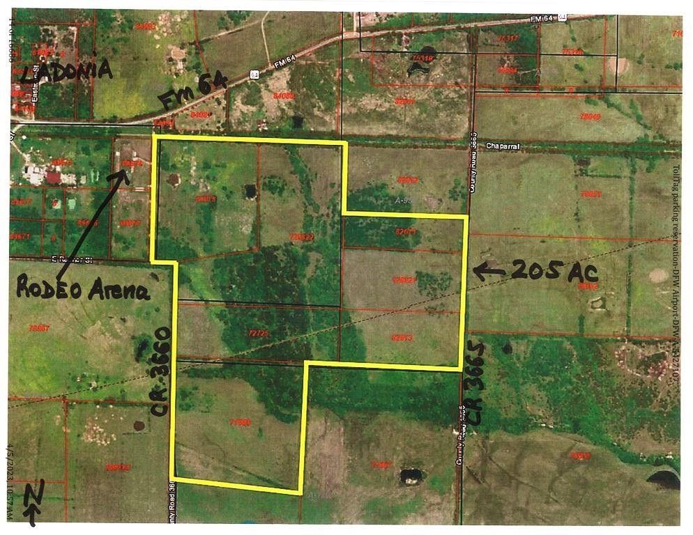 Ladonia, Fannin County, TX Farms and Ranches for sale Property ID