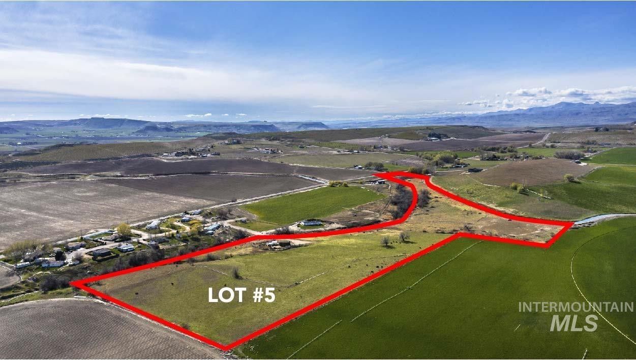 Marsing, Owyhee County, ID Undeveloped Land for sale Property ID