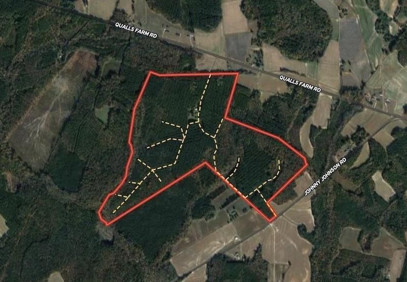 Enfield, Halifax County, NC Farms and Ranches, Recreational Property