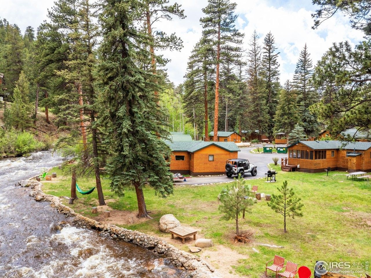 Estes Park, Larimer County, CO Commercial Property, Homesites for sale