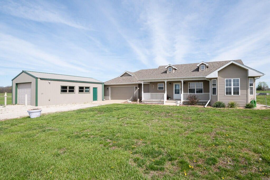 Fair Grove, Dallas County, MO Lakefront Property, Waterfront Property