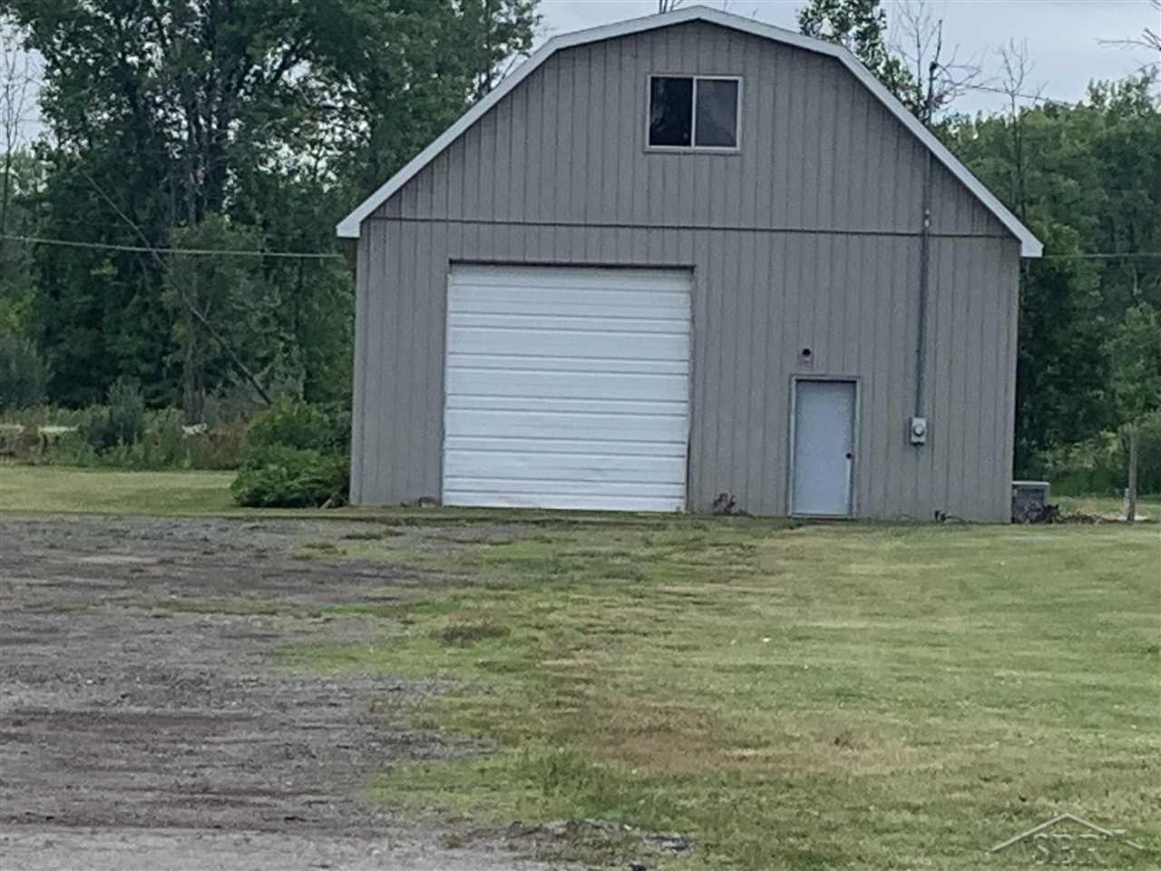 Au Gres, Arenac County, MI Commercial Property, House for sale Property