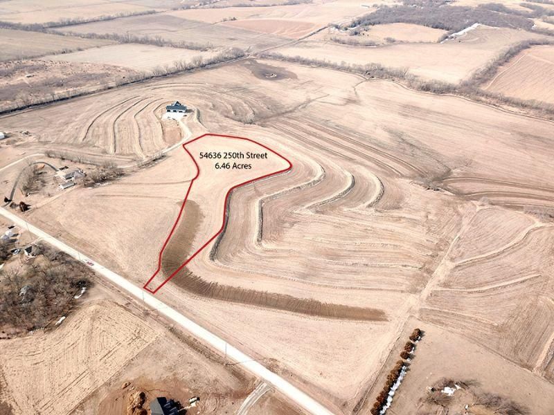 Glenwood, Mills County, IA Farms and Ranches, Undeveloped Land for sale