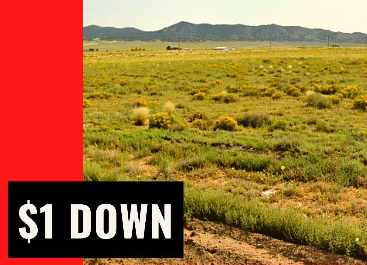 Blanca, Costilla County, CO Recreational Property, Undeveloped Land