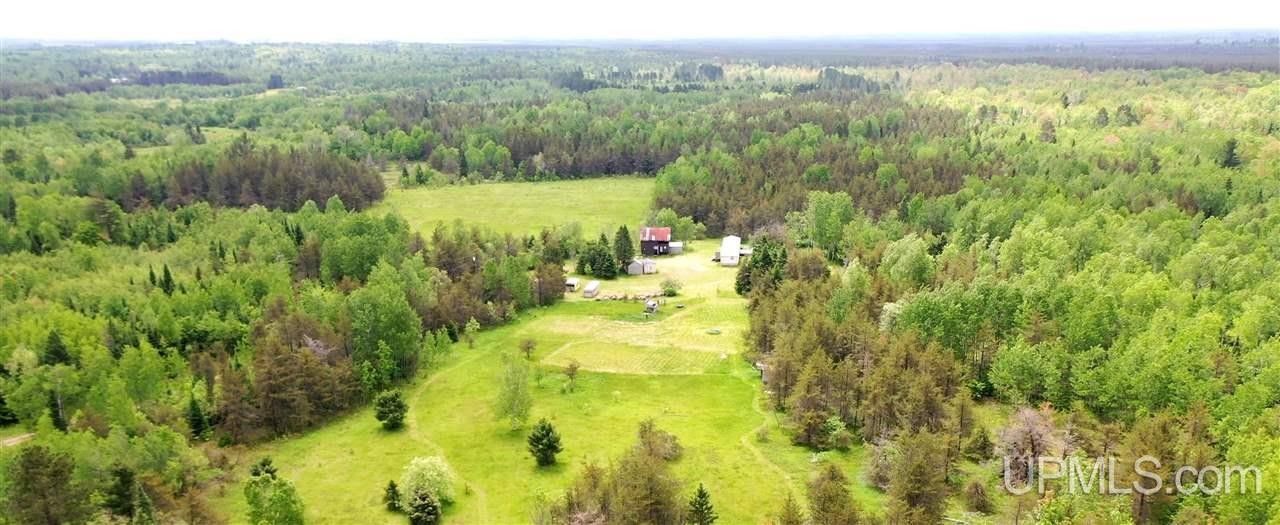 Gwinn, Marquette County, MI Farms and Ranches for sale Property ID