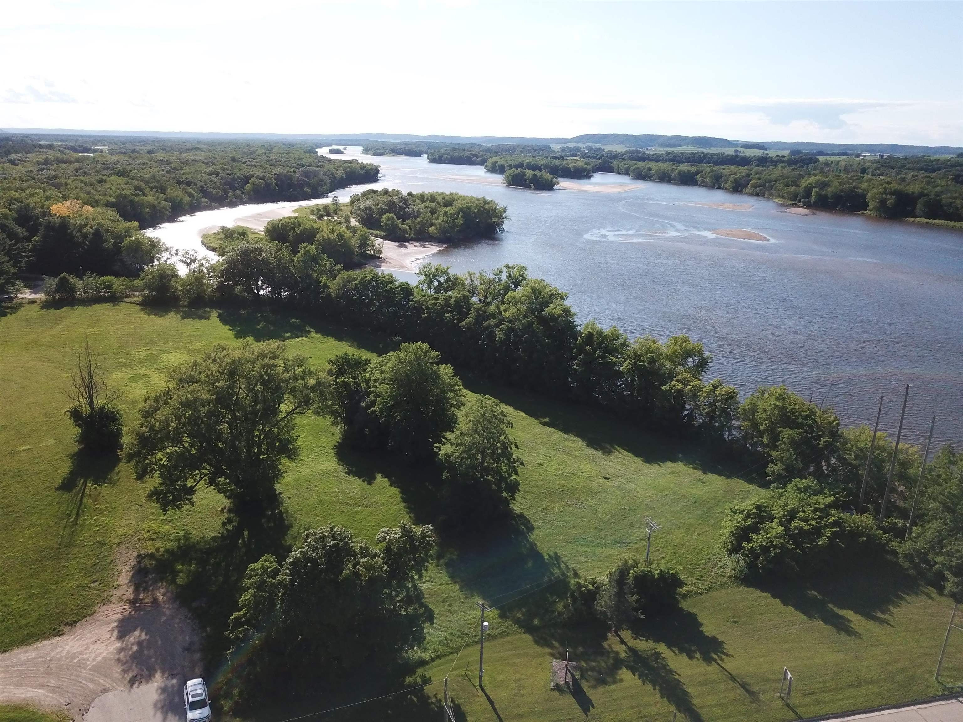 Muscoda, Grant County, WI Undeveloped Land, Lakefront Property