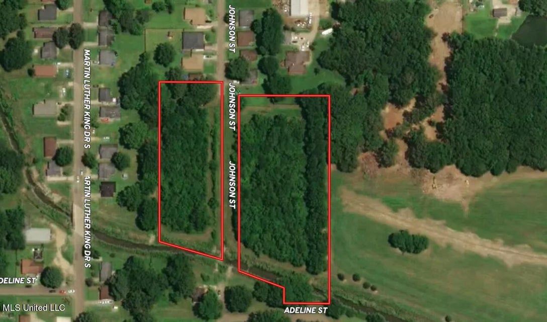 Canton, Madison County, MS Undeveloped Land, Homesites for sale